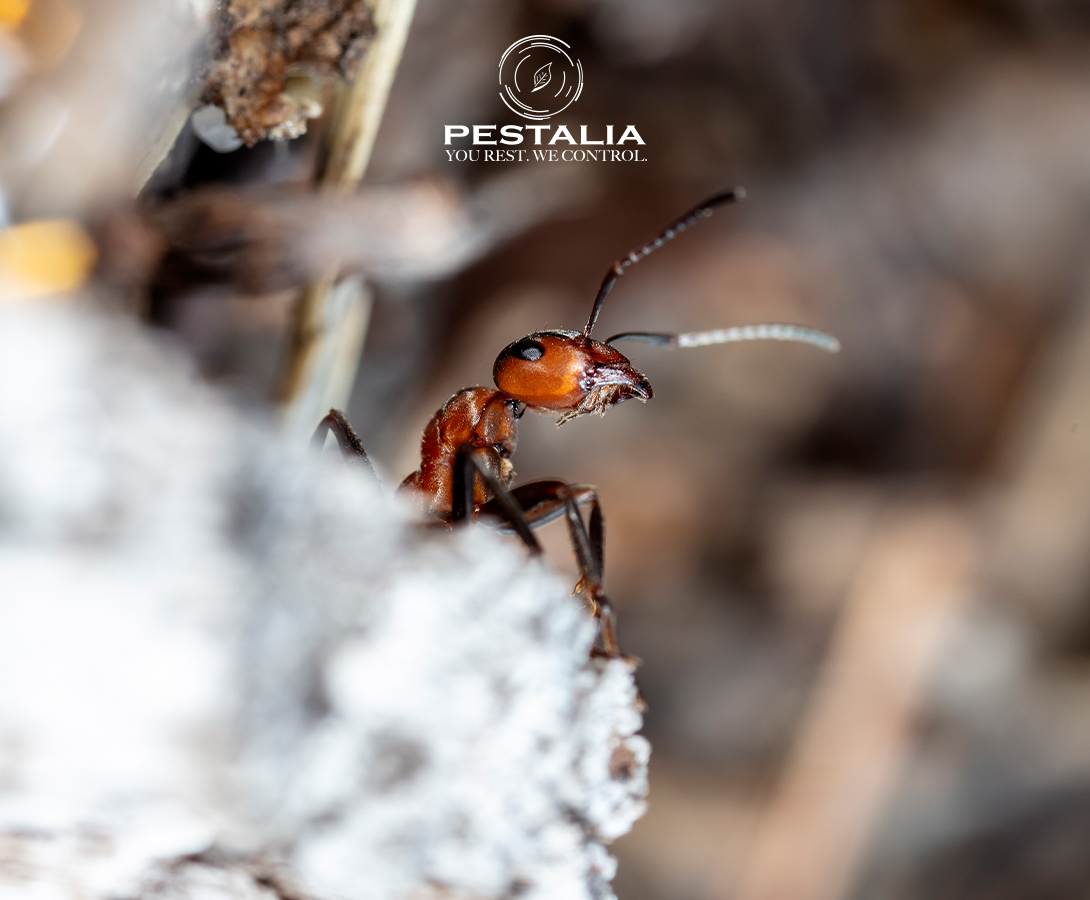 Insetti d’inverno: cosa fanno e dove si nascondono gli insetti con il freddo?