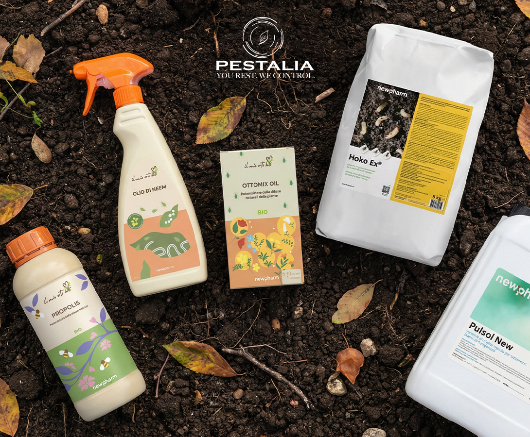 Pesticidi ecologici: perché scegliere soluzioni sostenibili per casa e azienda