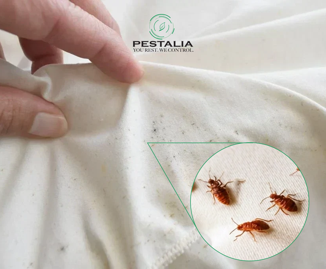 Cimici dei letti in estate: come proteggere hotel, B&B e affitti brevi